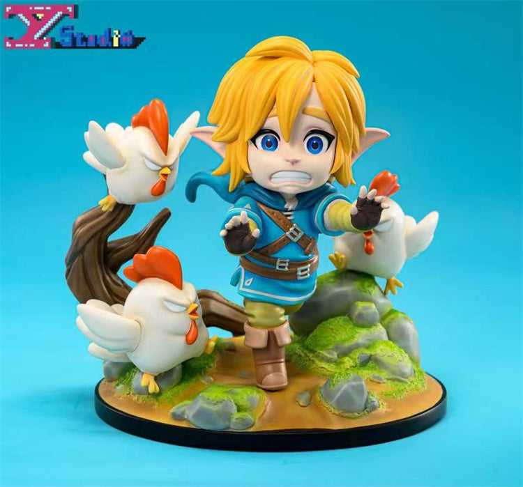 【Sold out】 The Legend of Zelda Series Link-The Legend of Zelda-Ty-Studio