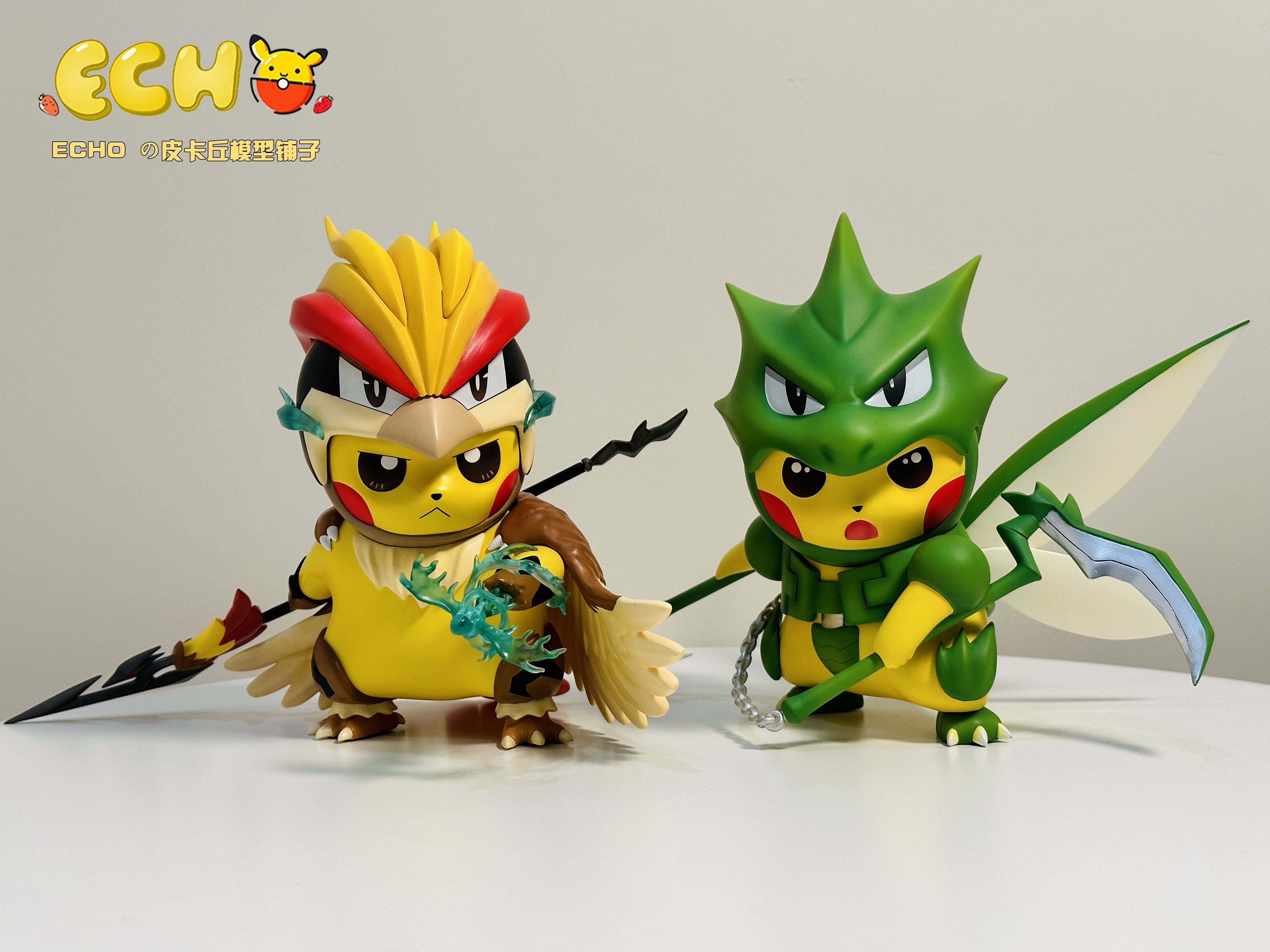 【Pre-sale】Armed Pikachu-Pokemon-ECHO Studio