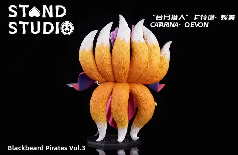 【Pre-sale】POP Scale Catarina Devon-One Piece-Stand Studio