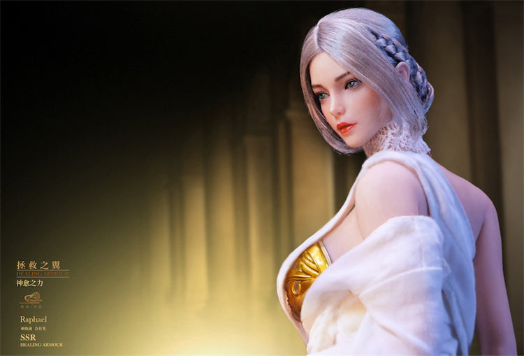 【Pre-sale】1/6 Scale Raphael-Wings of Salvation-Lucifer Studio