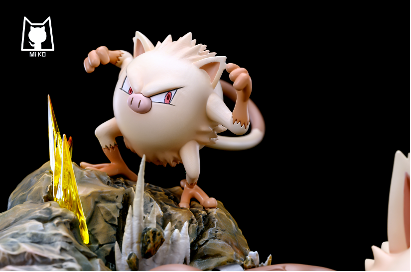 【Pre-sale】Evolution of Primeape-Pokemon-MiKo Studio
