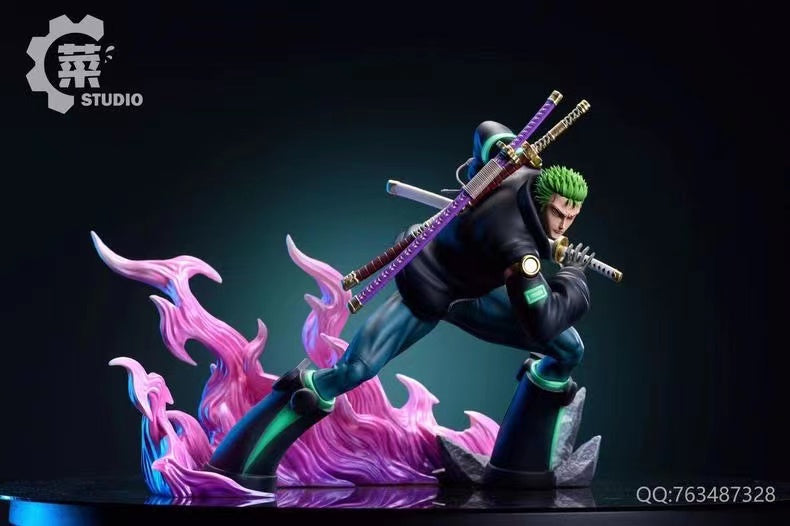 【Pre-sale】POP Scale Zoro-One piece-Cai Studio