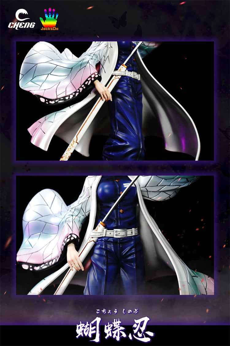 【Pre sale】1/6 Scale Standing Hashira Series Kochou Shinobu-Cheng Studio