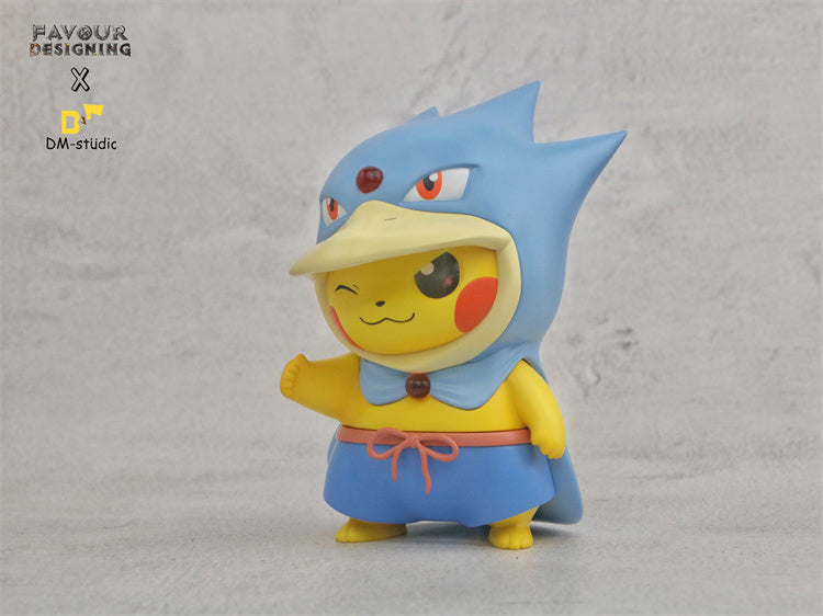 【Pre-sale】Praise Golduck Cosplay Pikachu-Pokemon-FD Studio