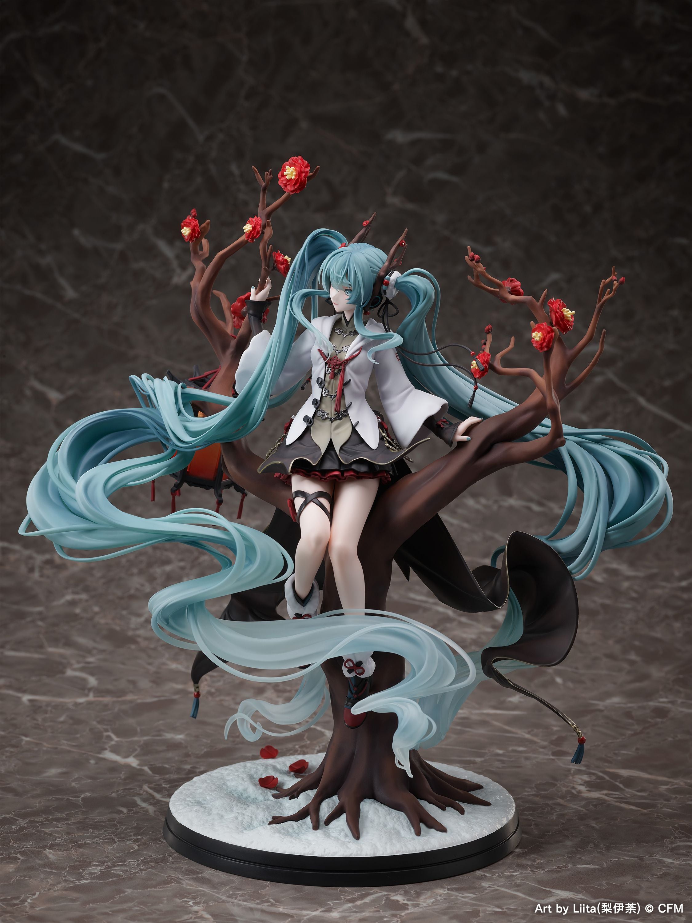 【Sold out】1/7 scale Hatsune Miku-Vocaloid-F:NEX
