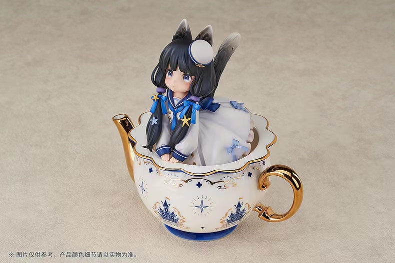 【Sold out】Tea Cat Girl-RIBOSE Studio