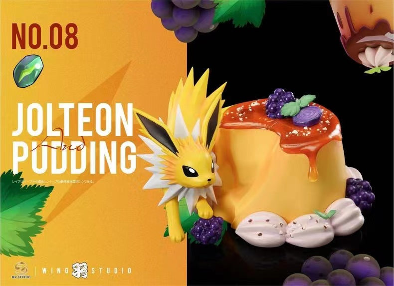 【Sold out】Jolteon-Pokemon-Wing Studio X HZ Studio