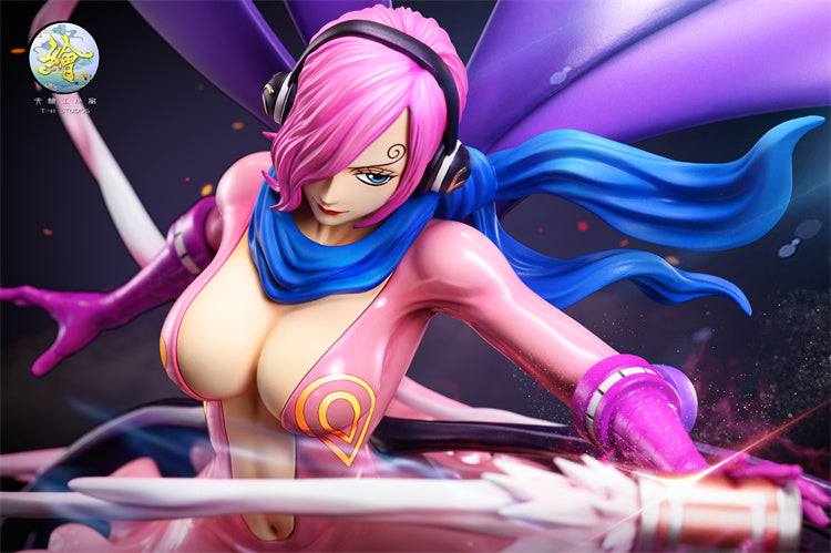 【Pre-sale】1/6 Scale Vinsmoke Reiju-ONE PIECE-T-H Studio