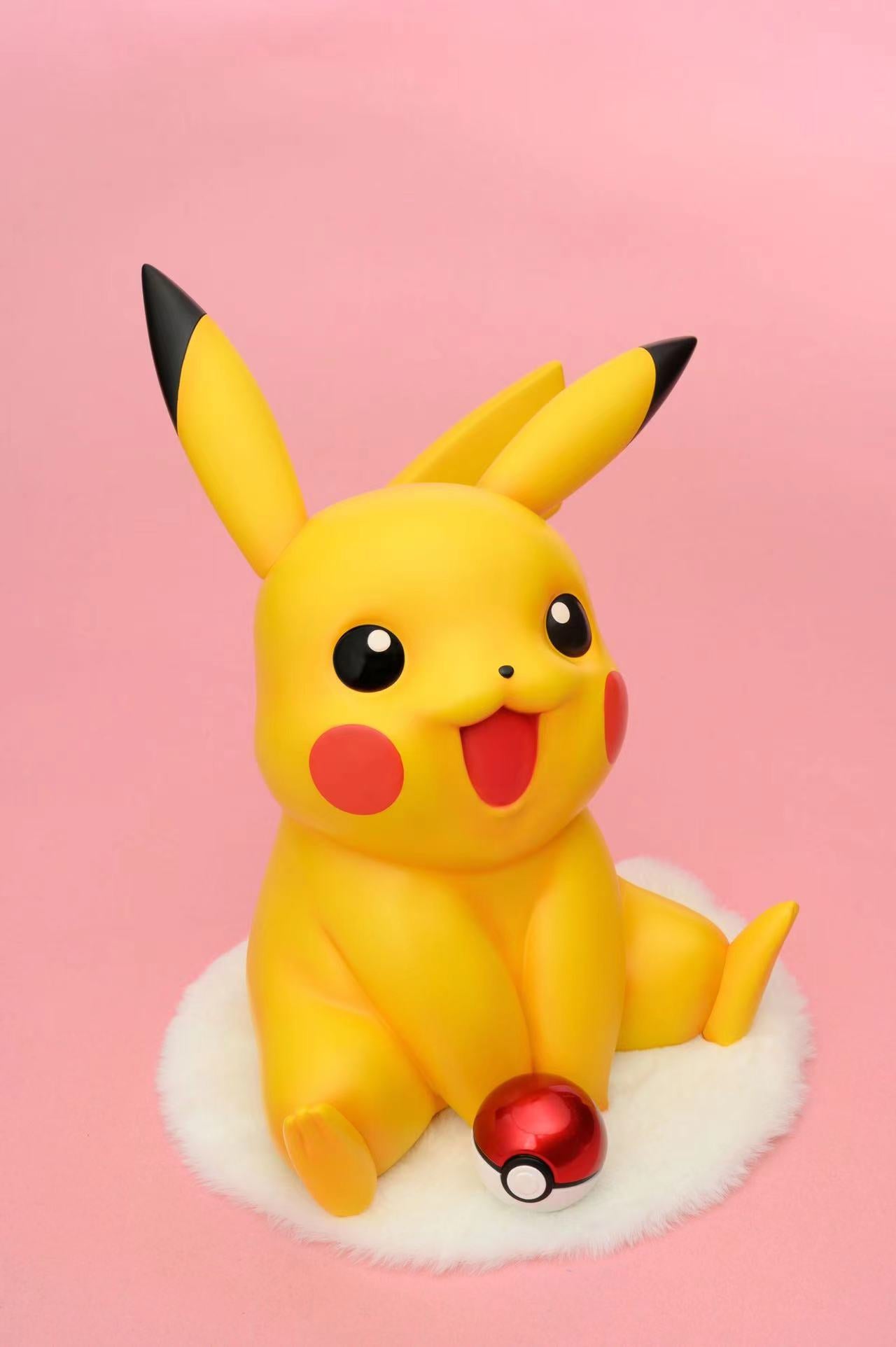 【Pre-sale】1/1 Scale Pikachu-Pokemon-SunBird Studio