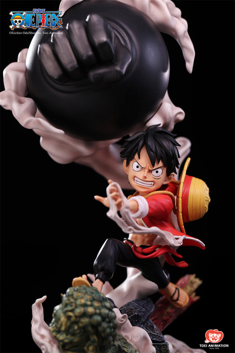 【In stock】Licensed Luffy/Robin/Usopp-One piece-Epoch Studio