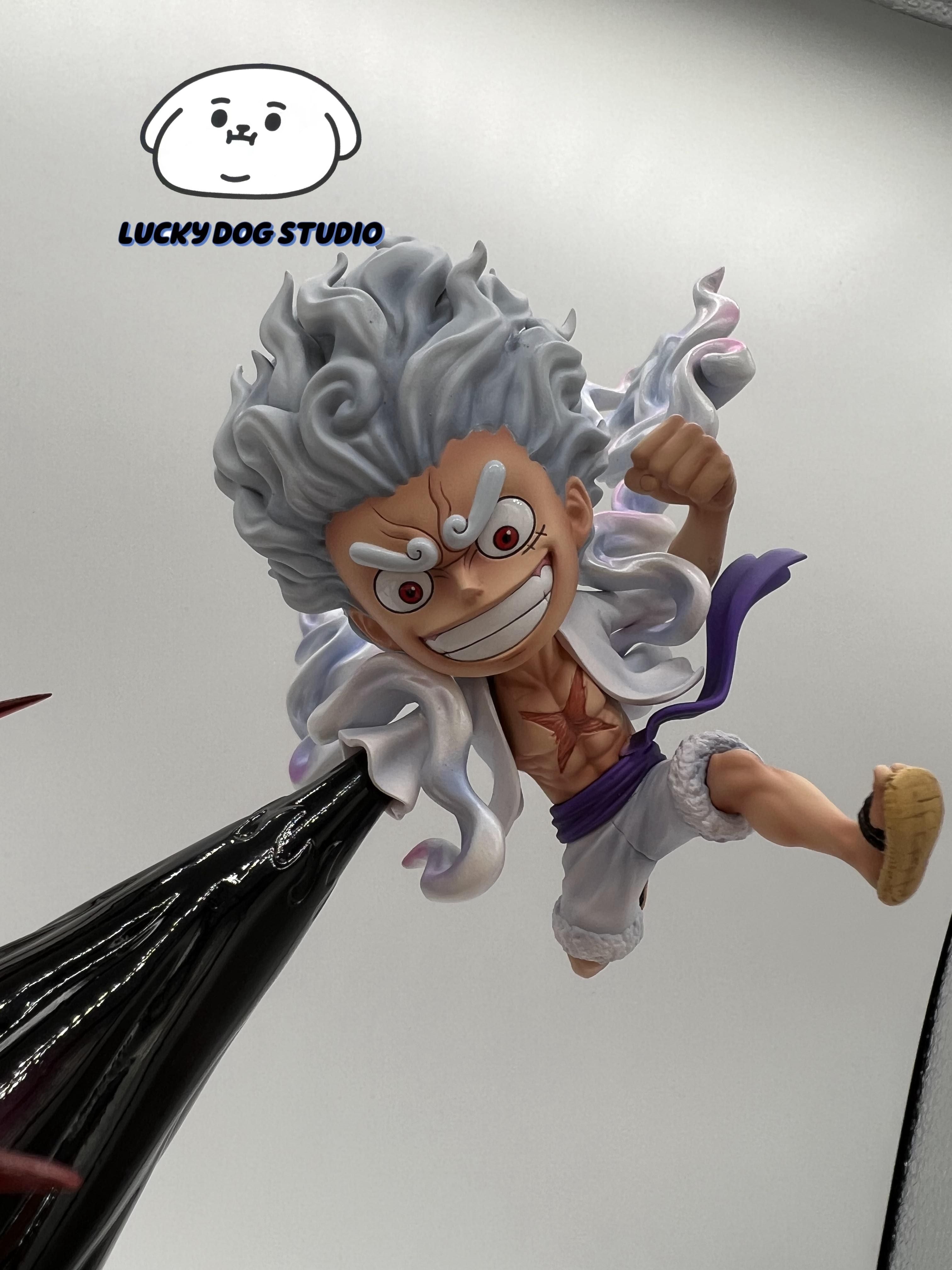 【Pre-sale】Luffy-One Piece-LuckyDog Studio