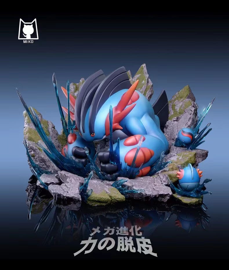 【Pre-sale】Swampert-Pokemon-MiKo Studio