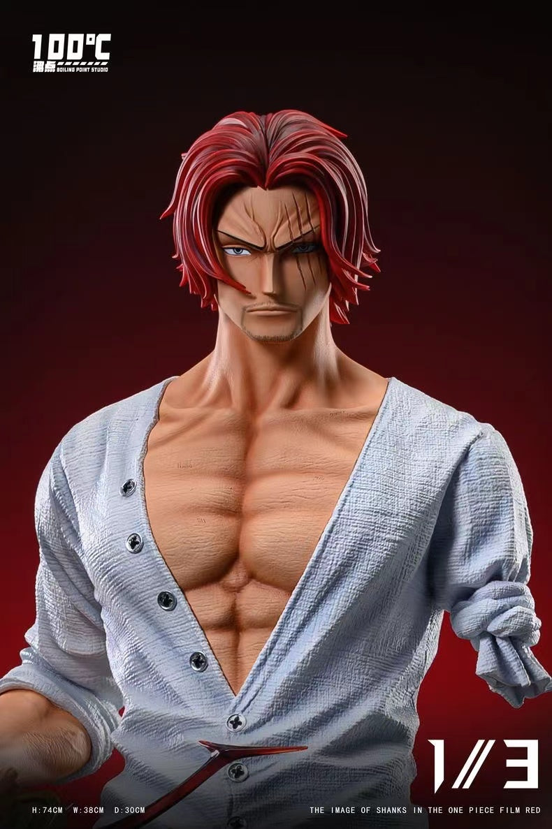 【Sold out】1/3 Scale Shanks-One piece-Boiling Point Studio
