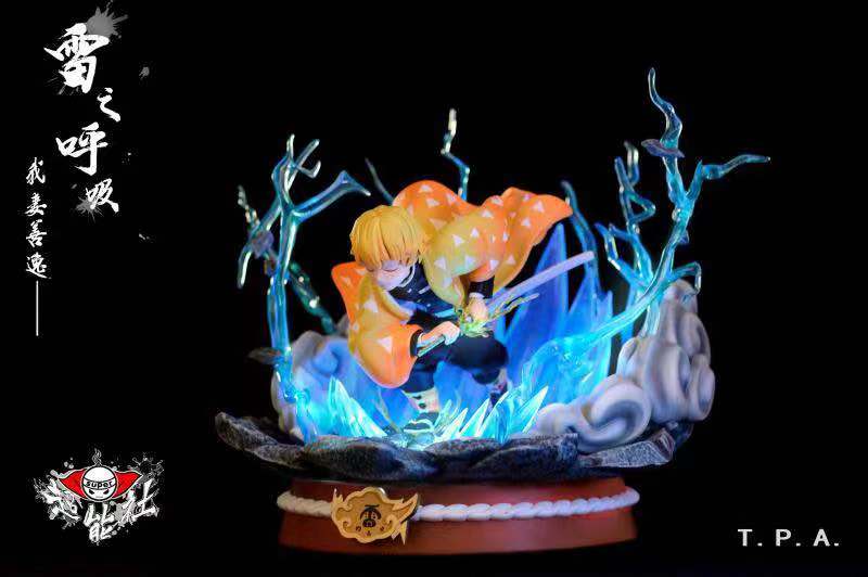 【In stock】1/6 Scale Agatsuma Zenitsu-T.P.A Studio