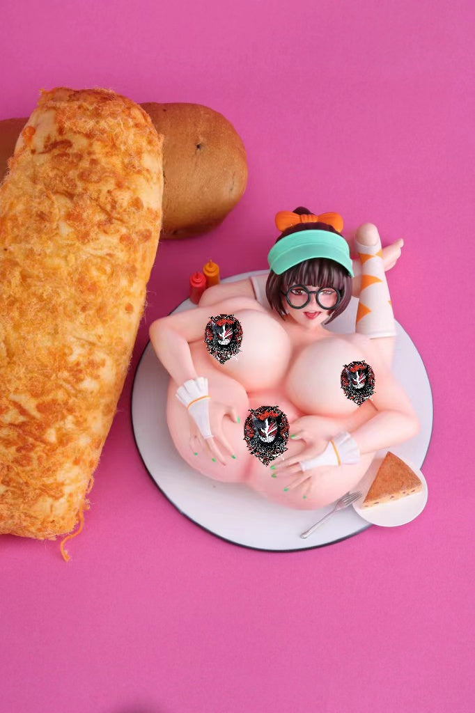 【Pre-sale】1/6 Scale Meiling -JiaoFangSi studio