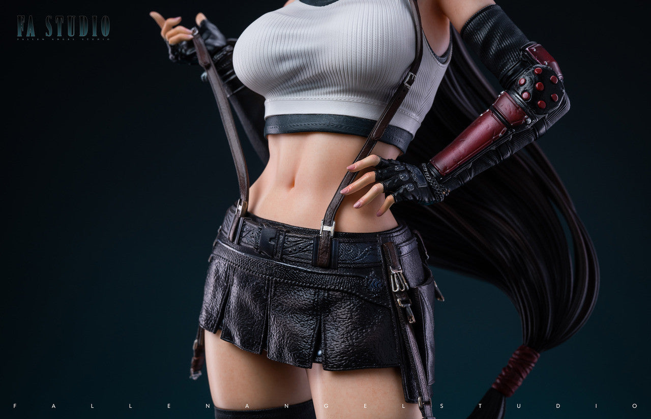 【Pre-sale】1/4 Scale Tifa-Final Fantasy-Fallen Angel Studio