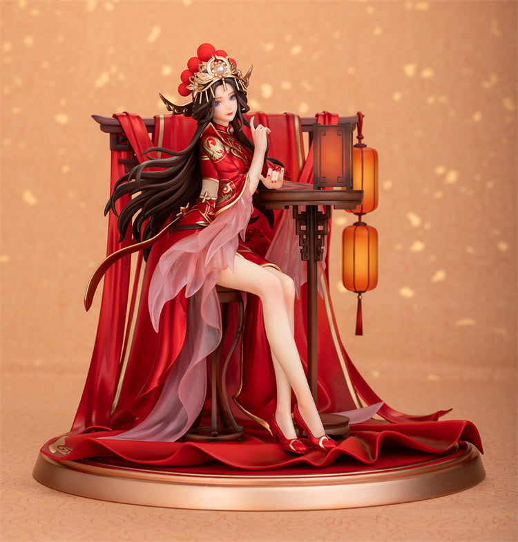 【Pre-sale】1/7 Scale My One and Only ver. Luna-Honor of Kings-Myethos Studio