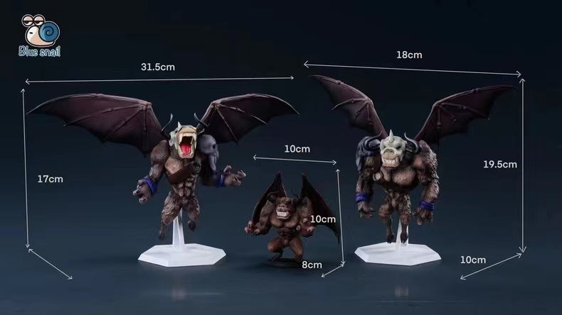 【In stock】Batdemon-Blue Snail Studio