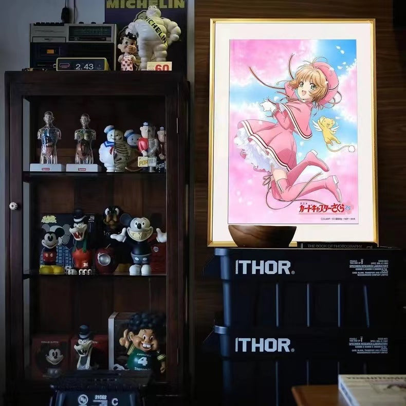 【In stock】Decorative Painting of Cardcaptor Sakura-Billion Birds Studio