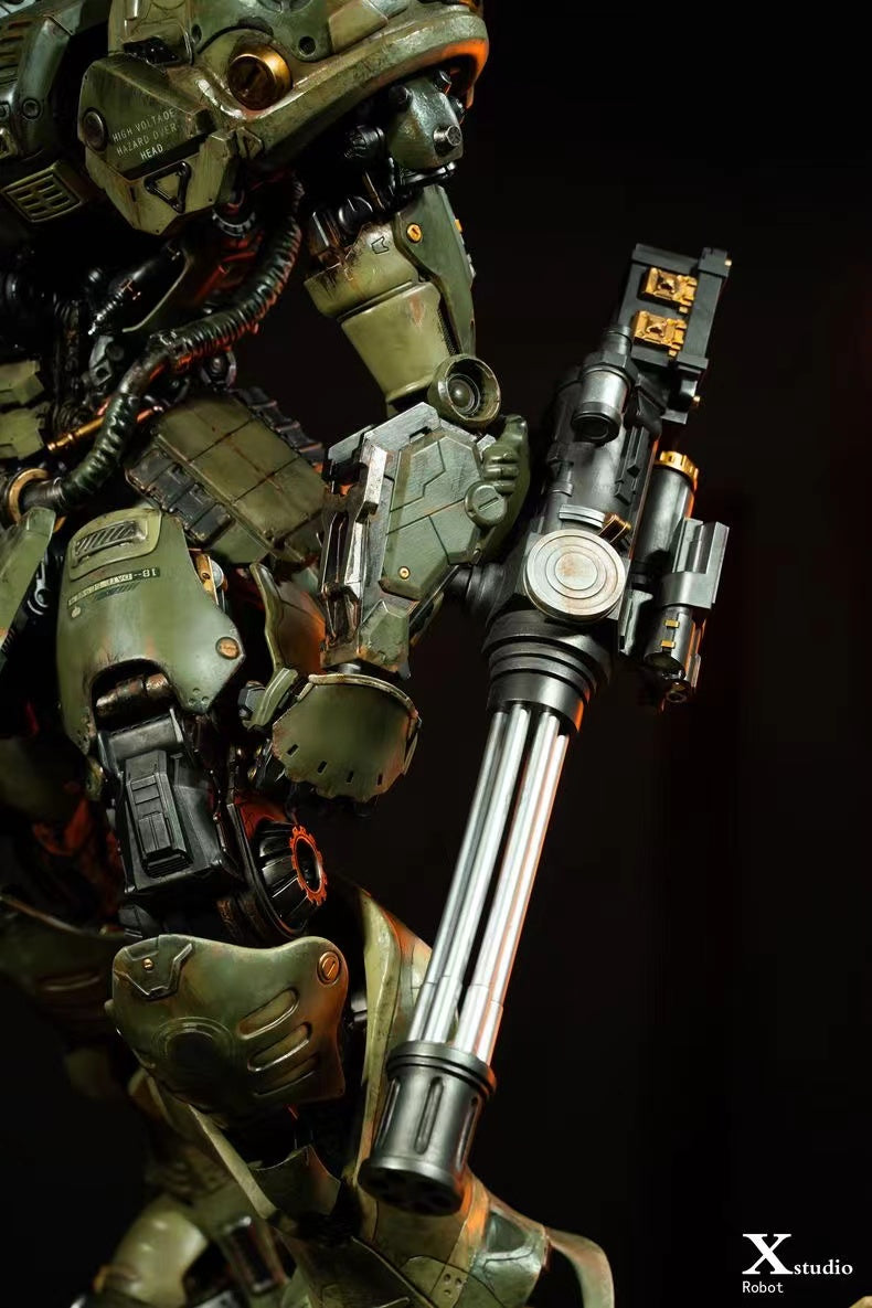 【Pre-sale】Mecha-X Studio