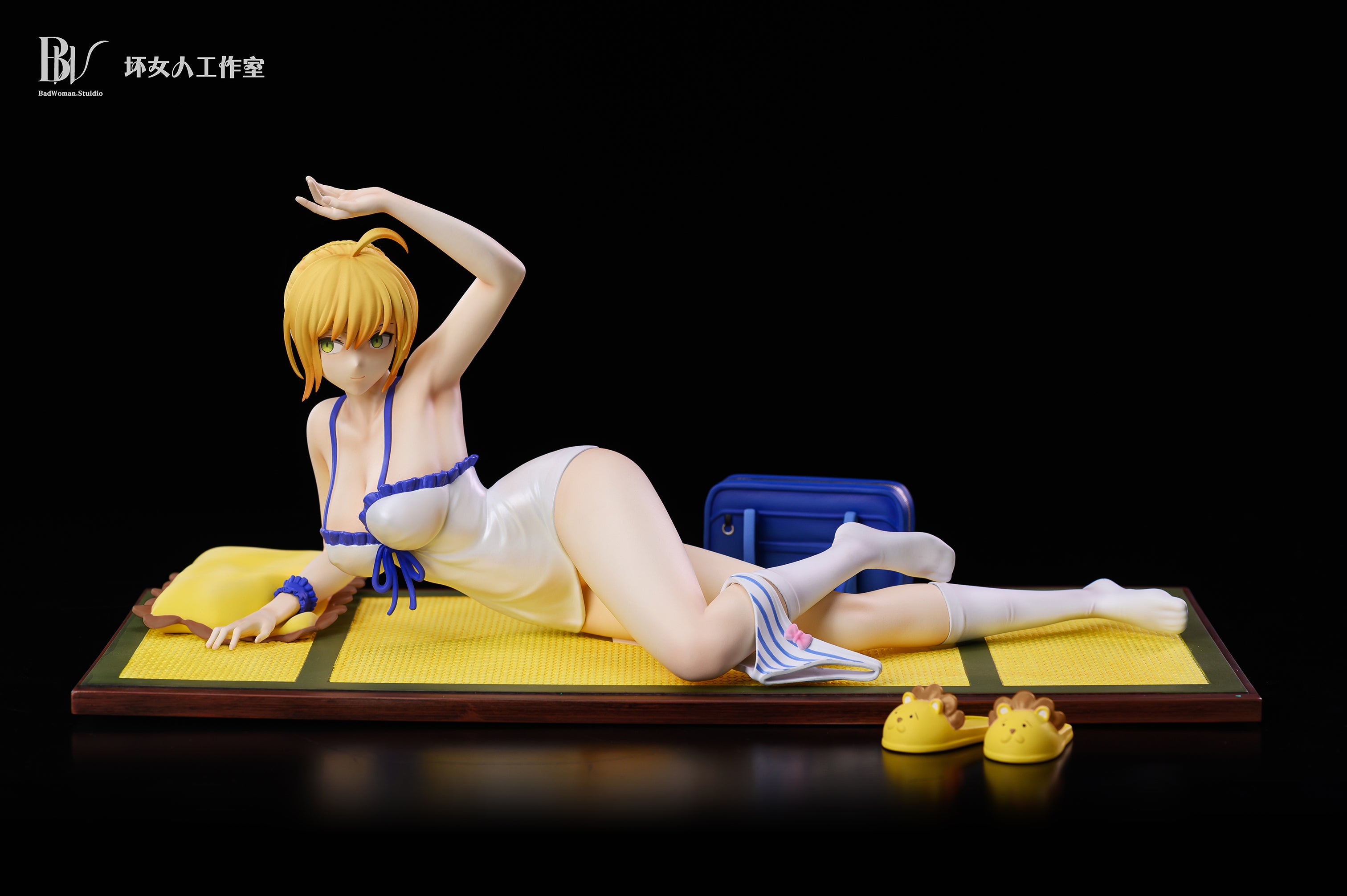 【In stock】Hot Saber-Fate/stay night-BW Studio