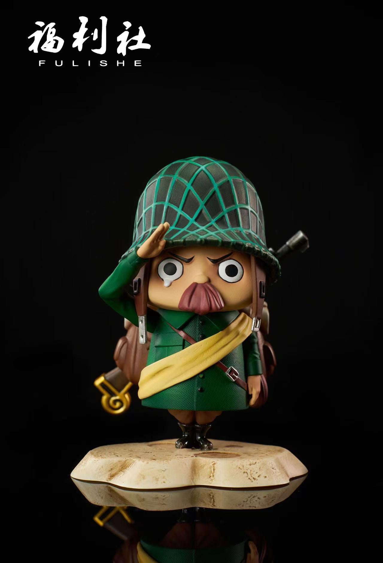 【Pre-sale】4 Soldiers on the Moon-One piece-FuLiShe Studio