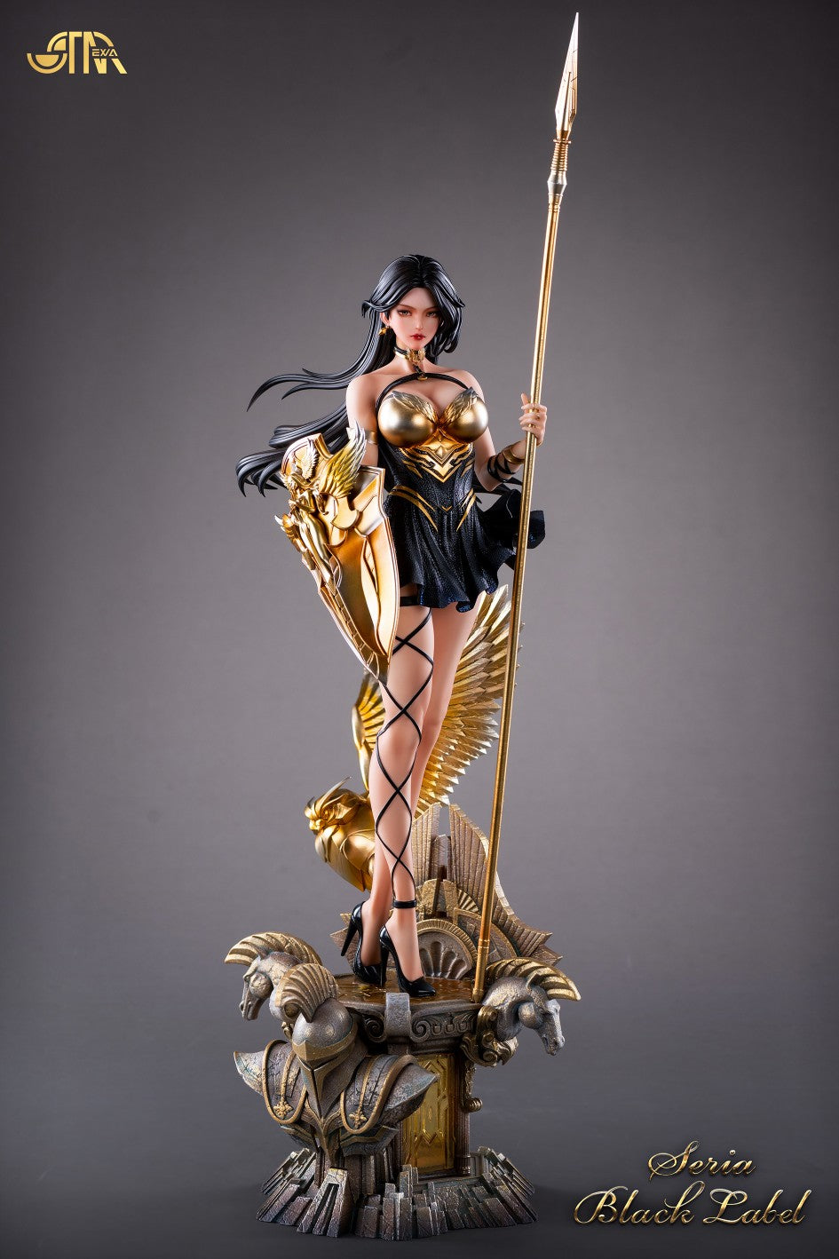 【Sold out】1/6 Scale Black Label Series Seria-Original Design-STAREXVA Studio
