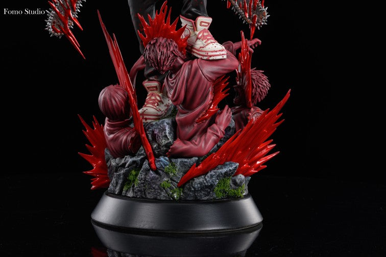 【Pre-sale】1/6 Scale Transformed Hybrid Form Denji-FOMO Studio