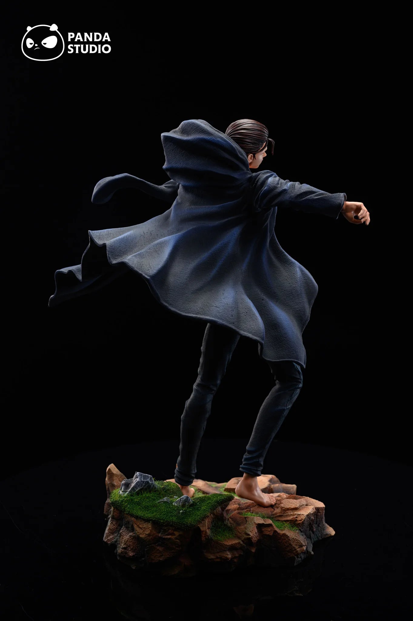 【Sold out】1/6 & 1/3 Scale Eren Yeager-Attack on Titan-Panda Studio