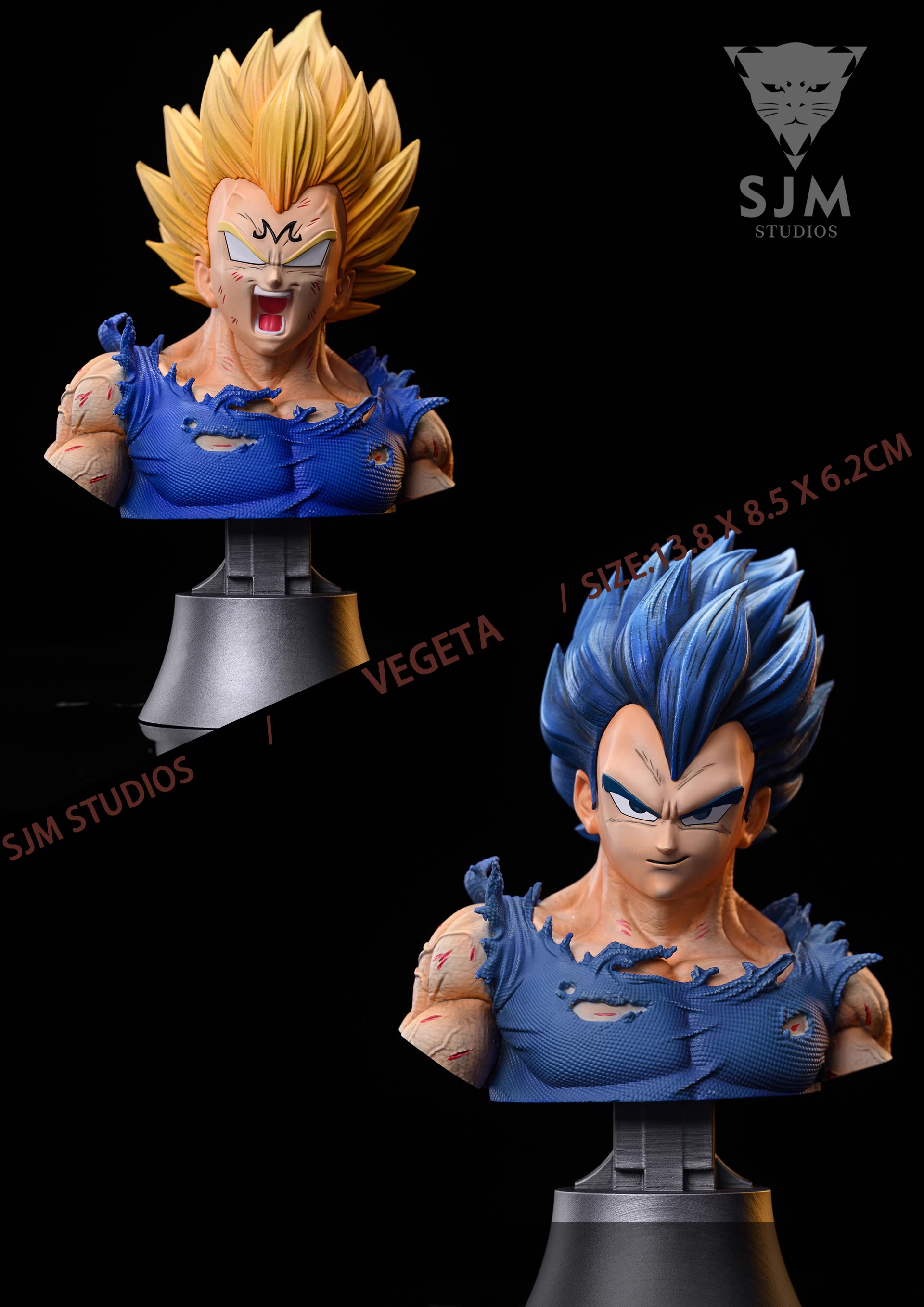 【Pre-sale】Vegeta-DB-SJM Studio