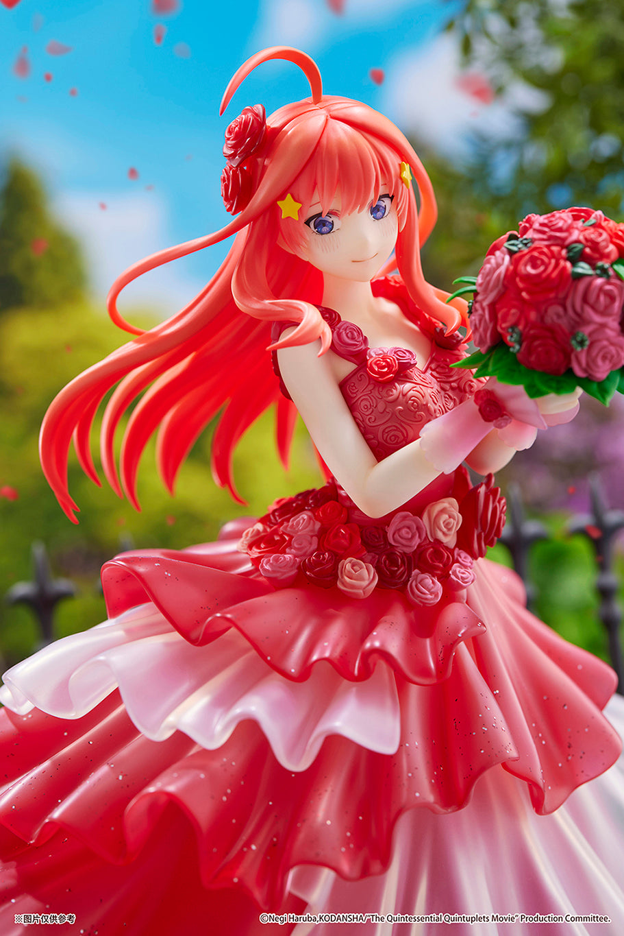 【Pre-sale】1/7 scale Nakano Itsuki-The Quintessential-eStream Studio