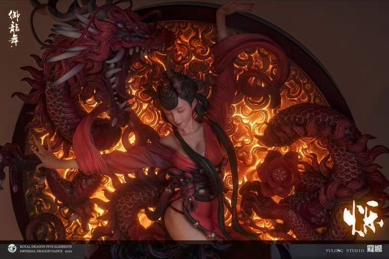 【Pre-sale】Shuo-Original Design-YuLong Studio