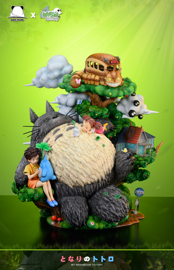 【Sold out】My Neighbor Totoro-My Neighbor Totoro-Emoji Studio