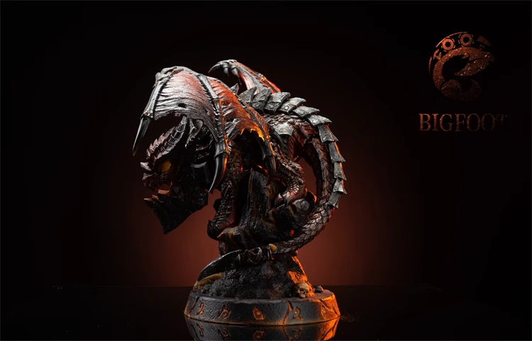 【Pre-sale】Neltharion-Warcraft-BigFoot Studio