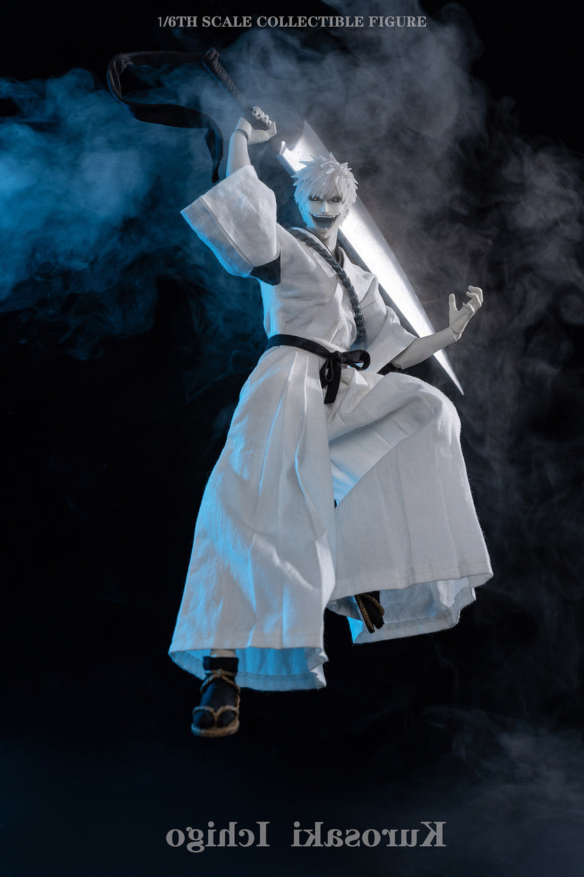 【In stock】 Ichigo Action Figure-Gametoy