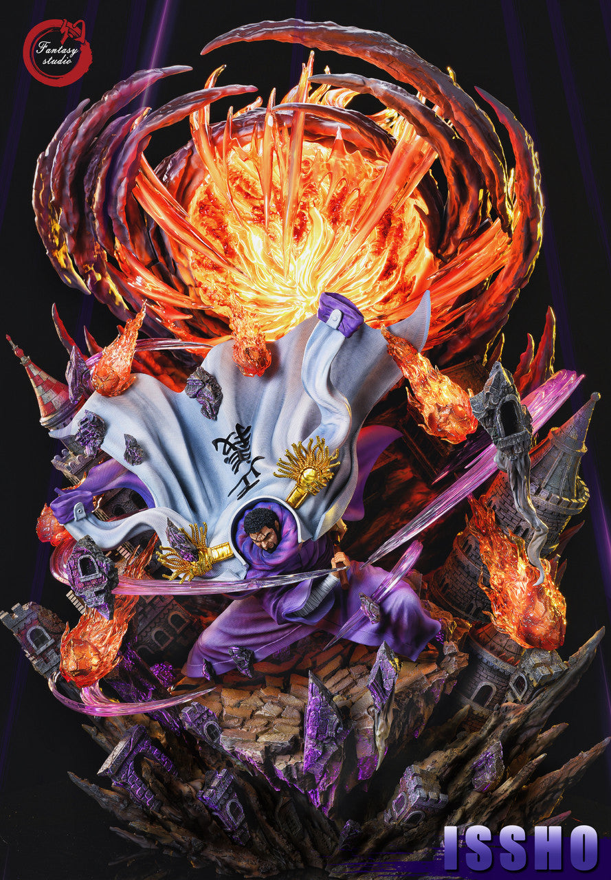 【Few left】Issho-One Piece-Fantasy Studio