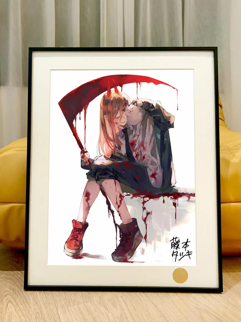 【Pre-sale】Decorating Painting of Power-XingKong Studio