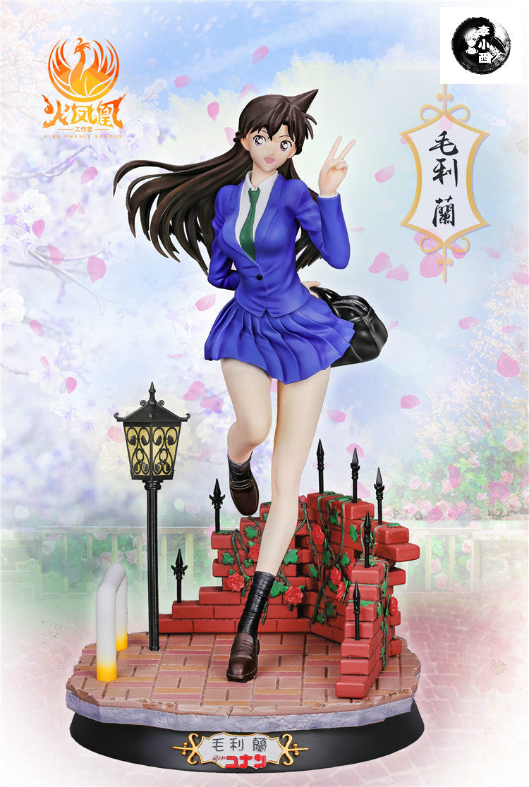 【In stock】1/7 Scale Rachel Moore-Detective Conan- Fire Phenix Studio