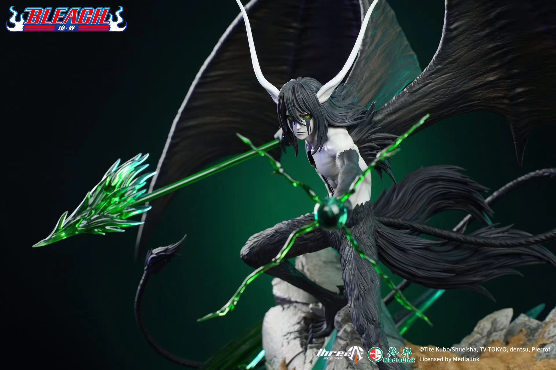 【Pre-sale】1/6 Scale Ulquiorra cifer-ThreeArtisan Studio