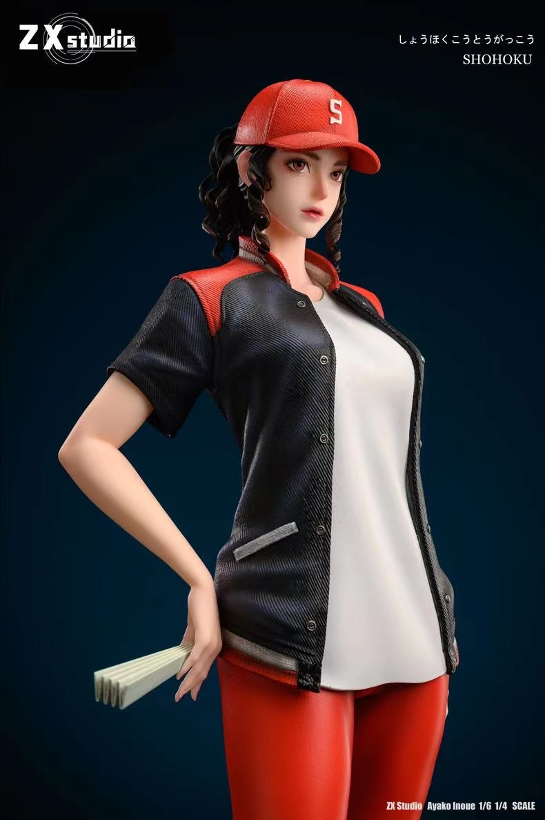 【Pre-sale】1/6 & 1/4 Scale Ikko Ayako-Slam Dunk-ZX Studio