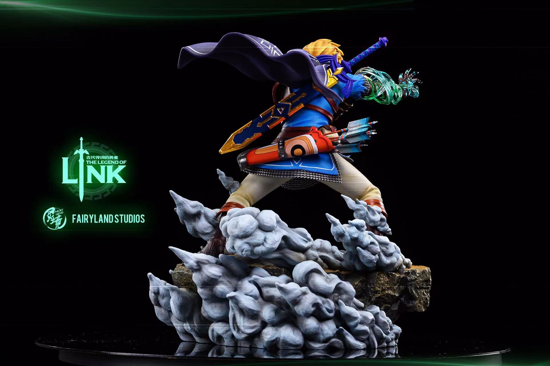 【In stock】1/6 Scale Link-The Legend of Zelda-FairyLand Studios