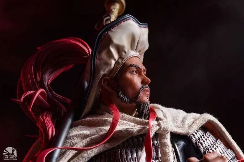 【In stock】1/4 Scale Lin Chong-Water Margin-Infinity Studio