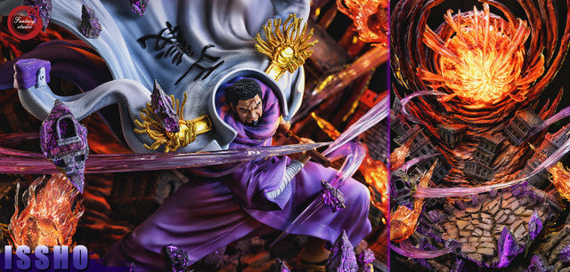 【Few left】Issho-One Piece-Fantasy Studio