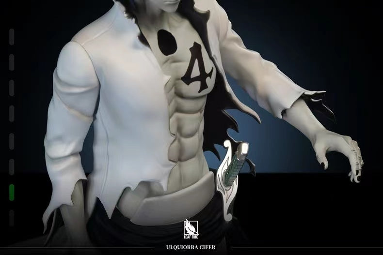 【Pre-sale】1/6 Scale Ulquiorra cifer-LEAF FIRE Studio