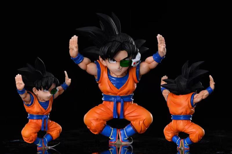 【In stock】WCF Scale Son Goku-Dragonball-League Studio