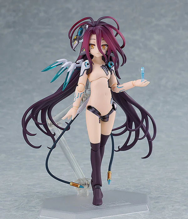 【Sold out】Moveable Figma Series Schwi Dola - No Game No Life - Max Factory Studios