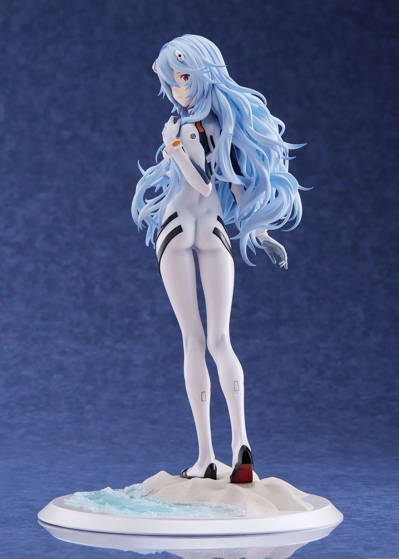 【Pre-sale】1/7 Rei Ayanami- EVA -Aniplex  studio