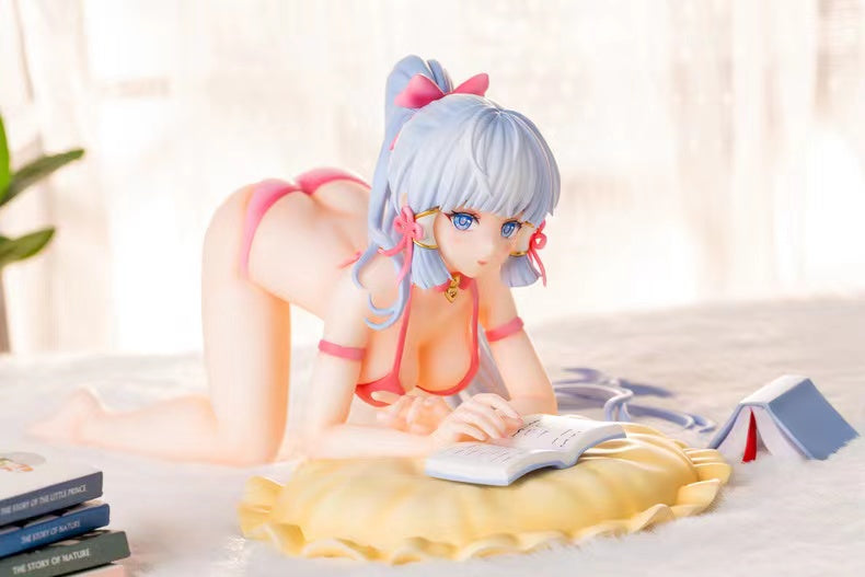 【Pre-sale】1/6 Scale Kamisato Ayaka-Genshin Impact-HM Studio