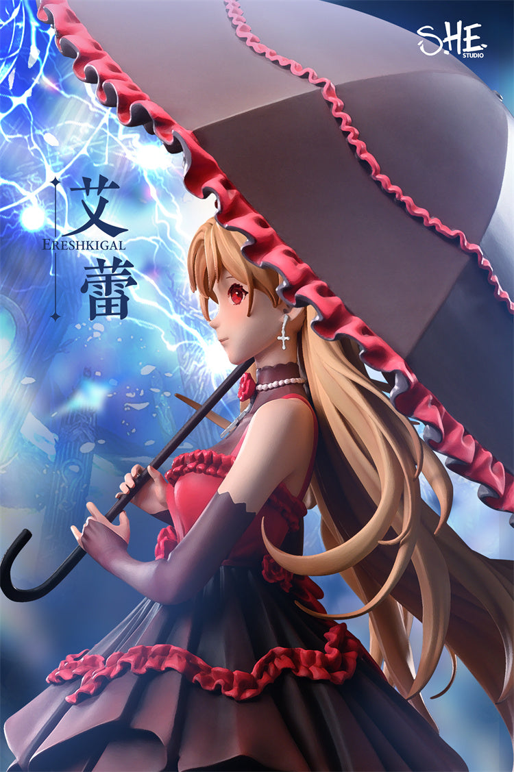 【Last one】1/6 Scale Ereshkigal-Fate/stay night-SHE Studio