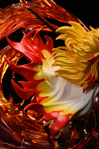【Pre-sale】SD Scale Flame Hashira Kyojuro Rengoku-IU Studio